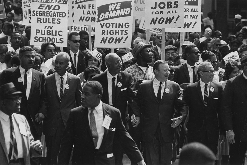Civil Rights March on Washington